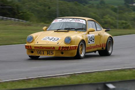 '76 klassen - Kaj Rasmussen.
(Foto: Jan Gripping - Spider-Web.dk)